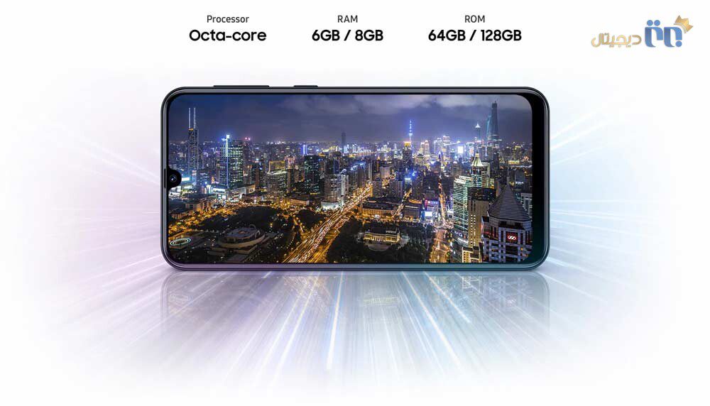 سختافزار Galaxy M31