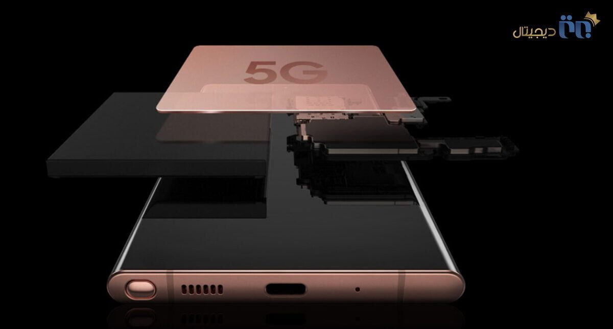 سخت افزار سامسونگ Galaxy Note 20 Ultra