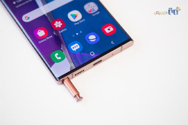S Pen گلکسی نوت ۲۰ اولترا