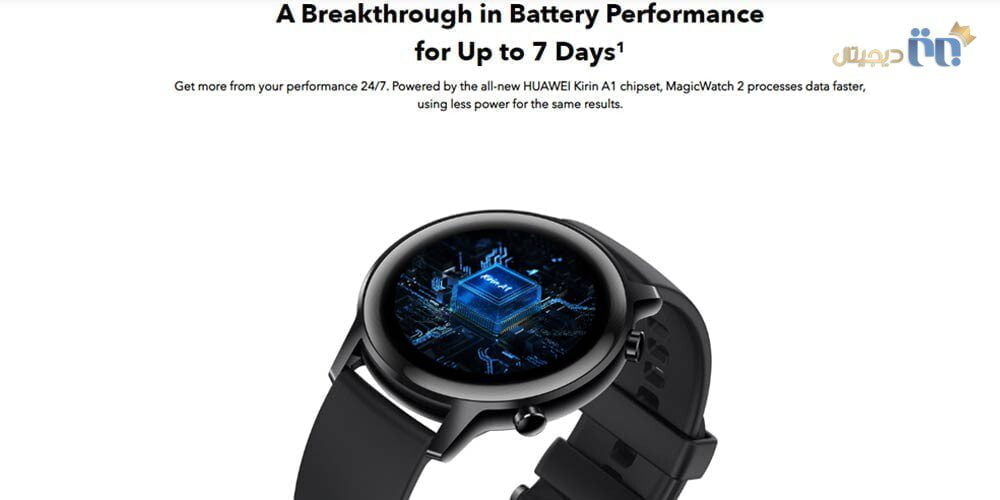 باتری هواوی Honor MagicWatch 2 42 mm