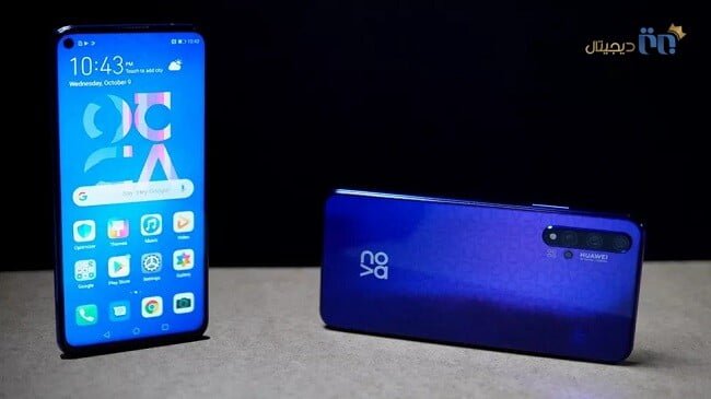 نقد و بررسی هواوی Nova 5T