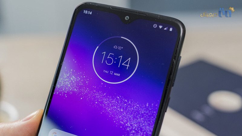 رابط کاربری Motorola One Macro