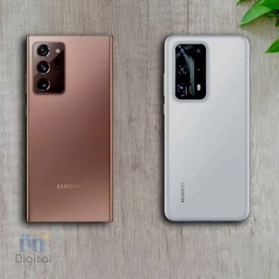 مقایسه سامسونگ Galaxy Note 20 Ultra با هواوی P40 Pro