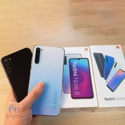مقایسه شیائومی Redmi Note 8T و Redmi Note 8