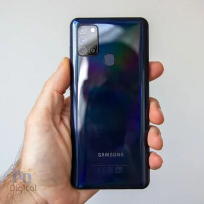 نقد و بررسی سامسونگ Galaxy A21s