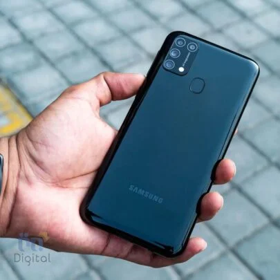 نقد و بررسی سامسونگ Galaxy M31