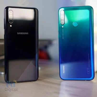 نقد و بررسی هواوی Y7p