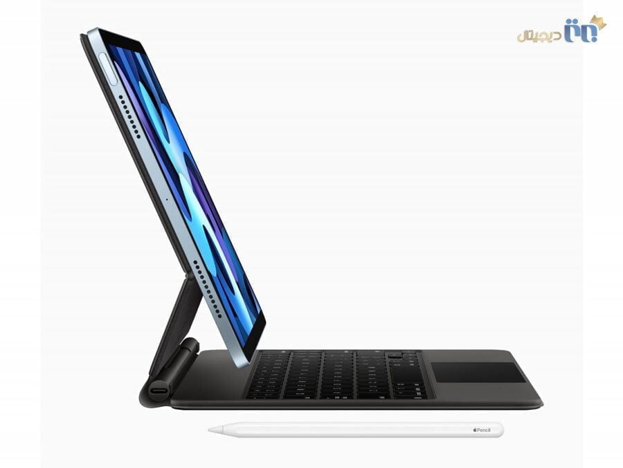 iPad Air 2020 در مراسم ۱۵ سپتامبر اپل