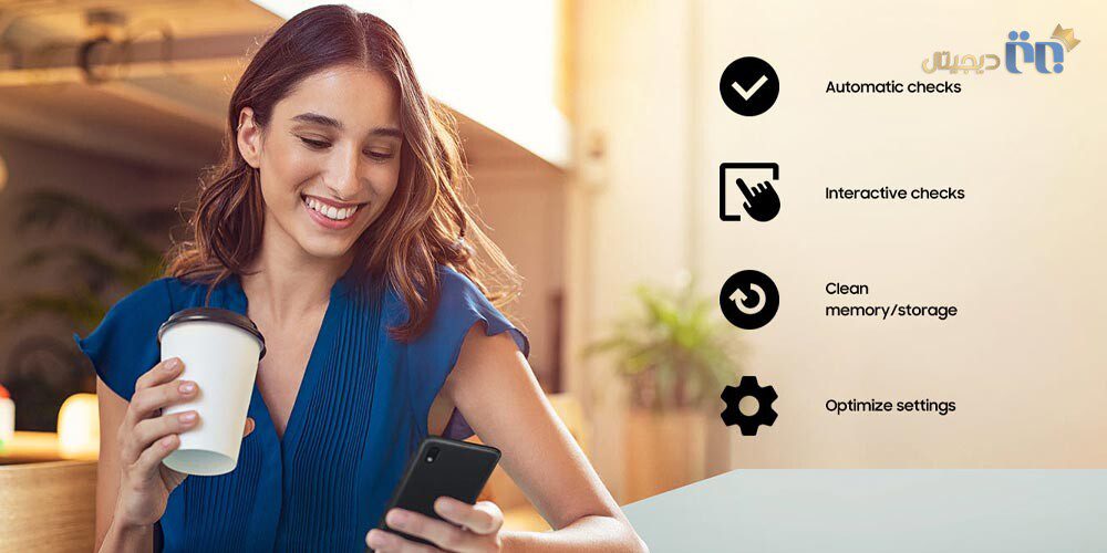 مشخصات فنی Galaxy A01 Core