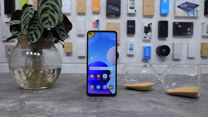 نقد و بررسی سامسونگ Galaxy A21s از نظر دوام باتری