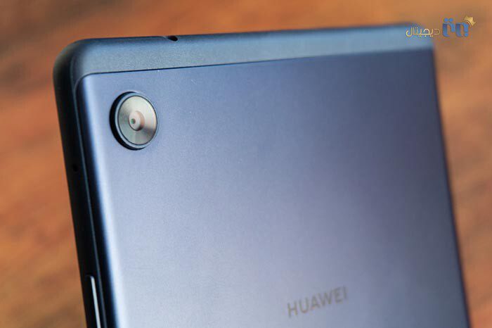 نقد و بررسی تبلت هواوی MatePad T8 از نظر دوربین هواوی
