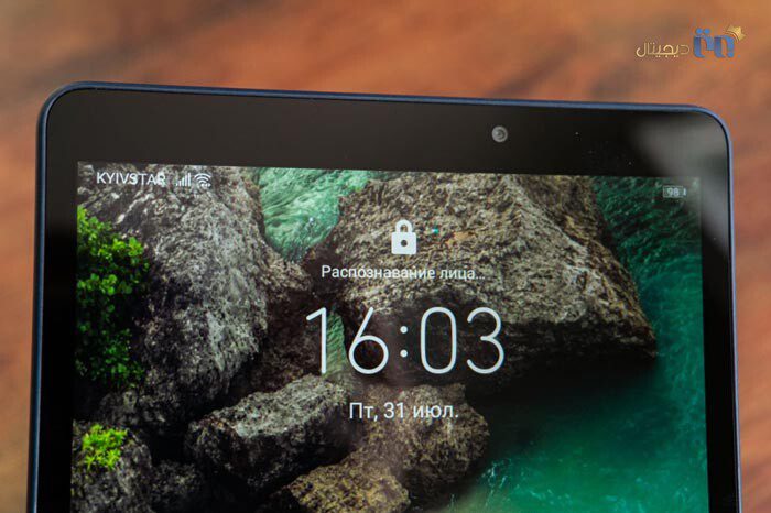 نقد و بررسی تبلت هواوی MatePad T8 از نظر صفحه نمایش