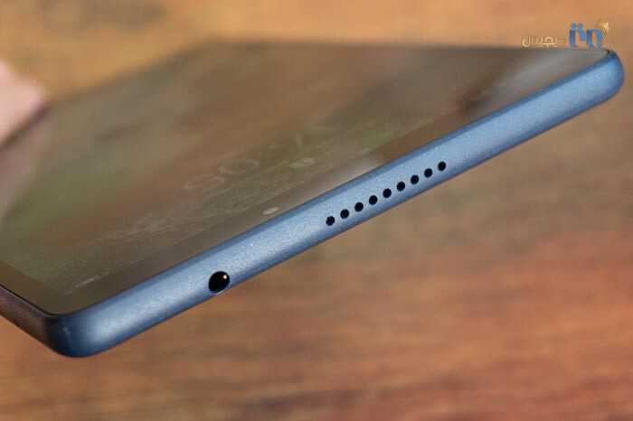 نقد و بررسی تبلت هواوی MatePad T8 از نظر بدنه هواوی میت پد تی ۸
