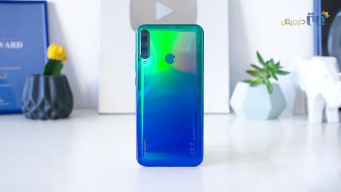 نقد و بررسی هواوی Y7p: قاب
