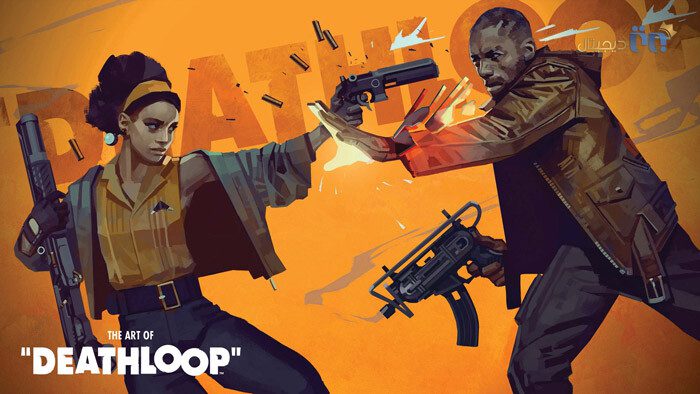 بازی Deathloop