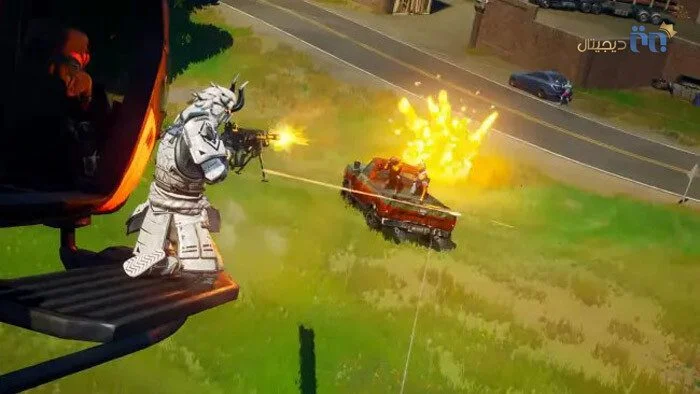 قیمت و تاریخ انتشار PS5 بازی Fortnite