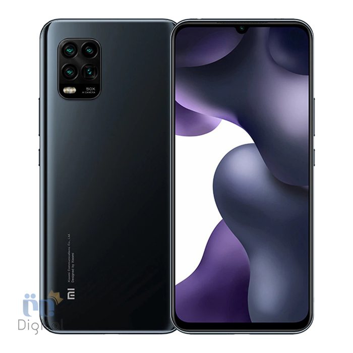 گوشی موبایل شیائومی مدل Mi 10 Lite 5G
