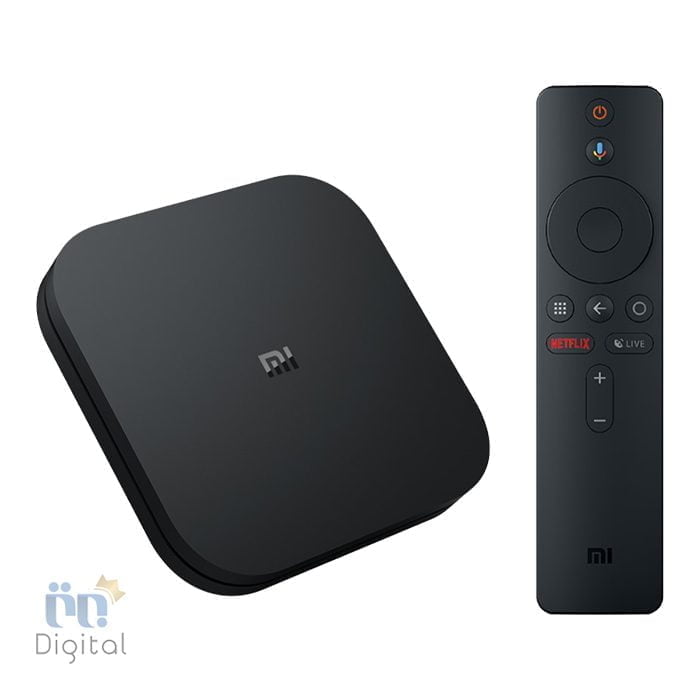 پخش کننده تلویزیون شیائومی مدل Mi Box S