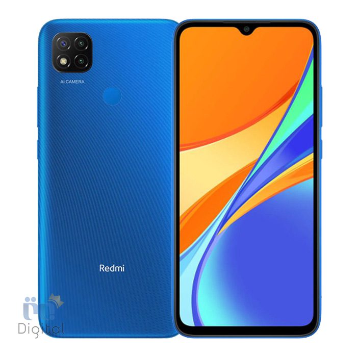 گوشی موبایل شیائومی مدل Redmi 9C