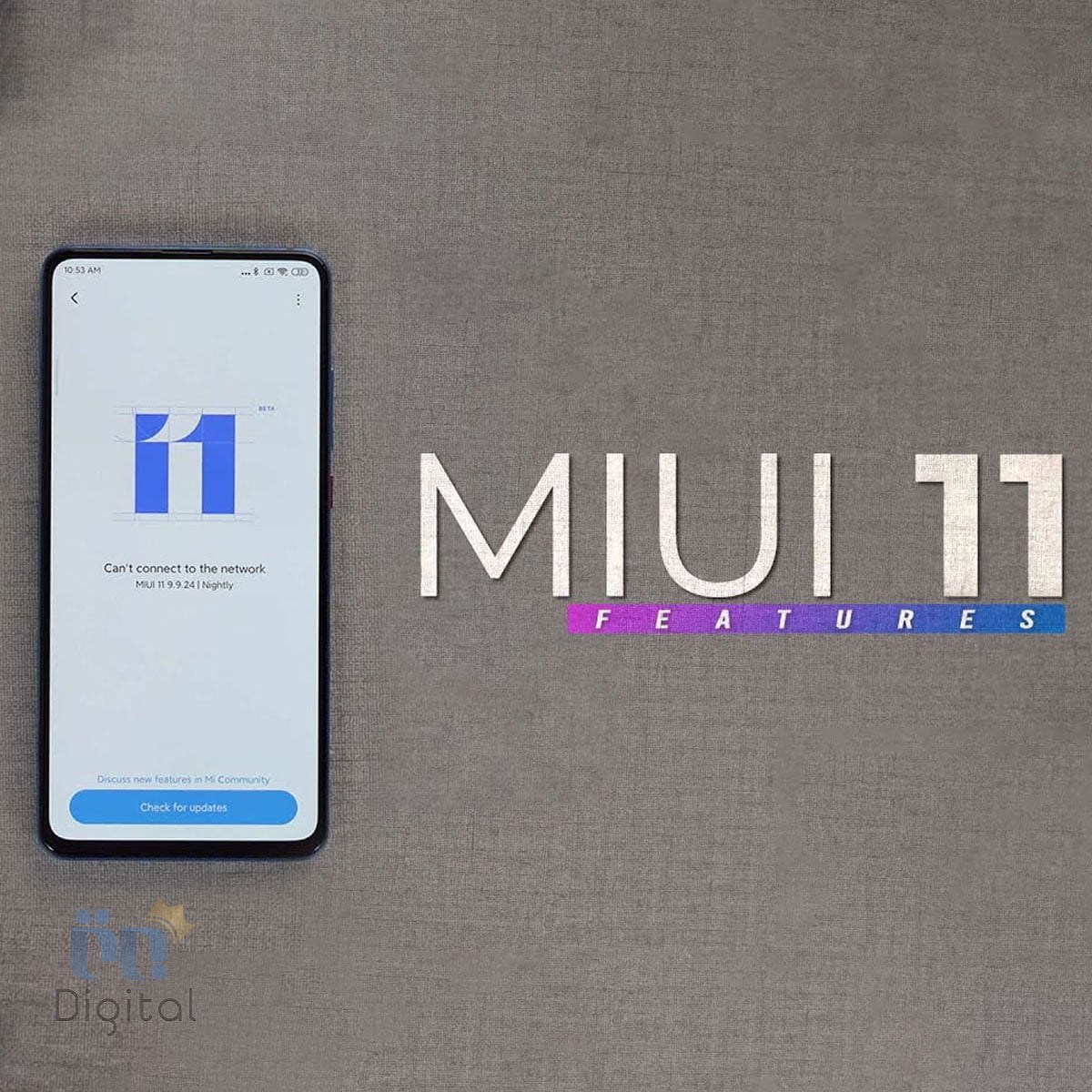 ۷ ترفند MIUI 11