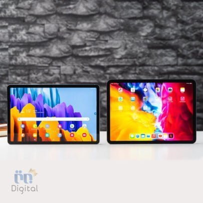 مقایسه سامسونگ Galaxy Tab S7 با اپل iPad Pro 2020