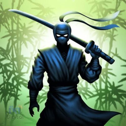 معرفی بازی Ninja Warrior