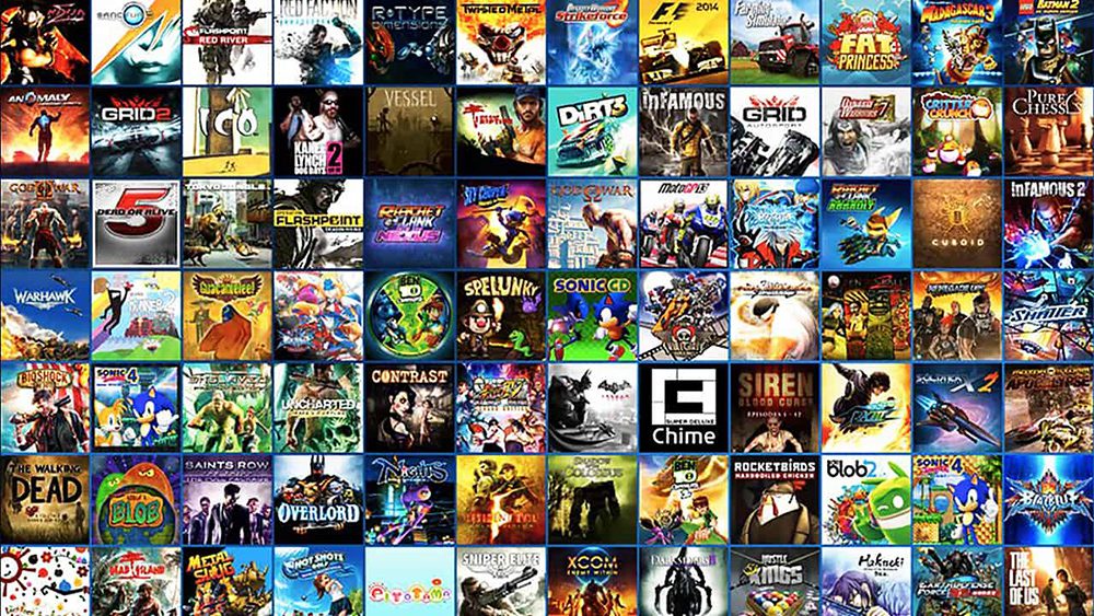بازی های PlayStation 5