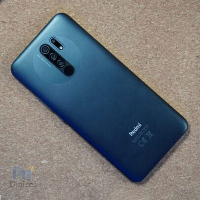نقد و بررسی شیائومی Redmi 9