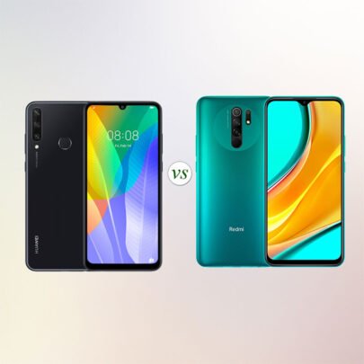 مقایسه شیائومی Redmi 9 با هواوی Y6p