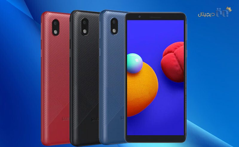 مقایسه نوکیا 2.3 با گلکسی A01 Core
