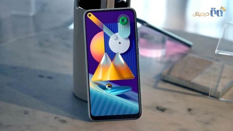 صفحه نمایش Galaxy M11