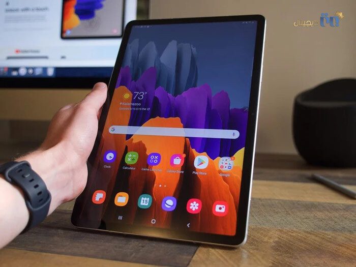 مقایسه سامسونگ Galaxy Tab S7 با اپل iPad Pro 2020