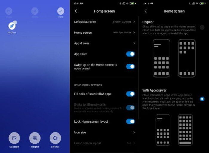 ترفندهای MIUI 11