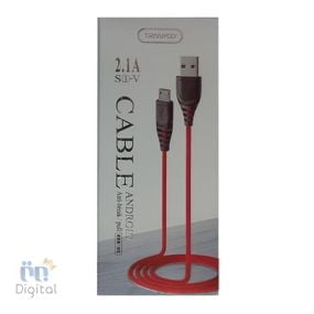 کابل تبدیل microUSB به USB ترانیو مدل S1-V