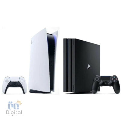 آیا بازیهای PS4 بر روی PS5 قابل اجرا هستند؟