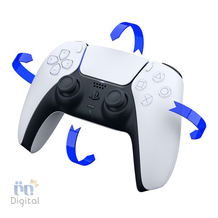 جزییات PS5 Controller