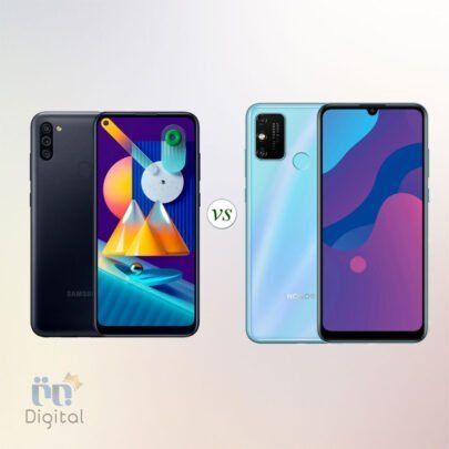 مقایسه سامسونگ Galaxy M11 با هواوی Honor 9A