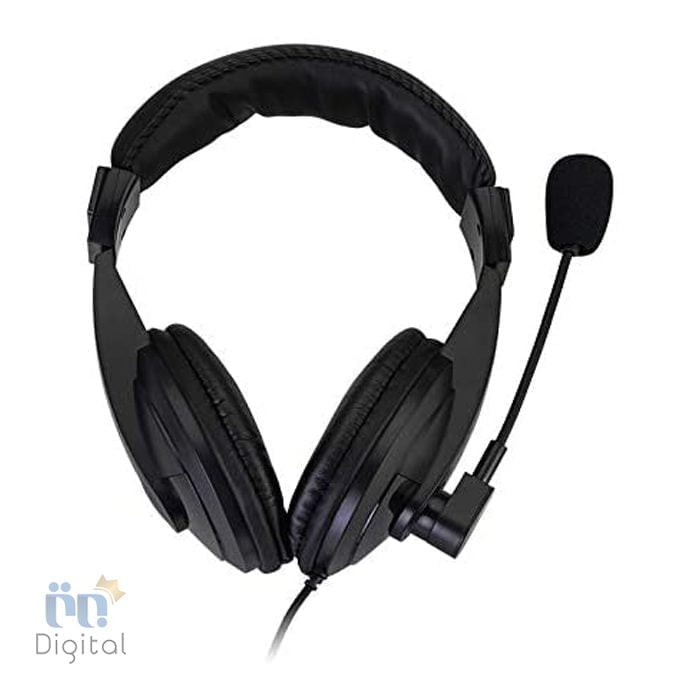 هدست گیمینگ TC-L750MV از نمای روبرو
