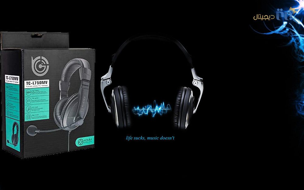 Gaming Headset TC-L750MV 