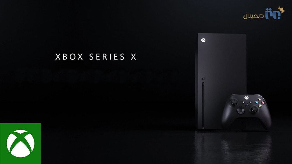 xbox series x console