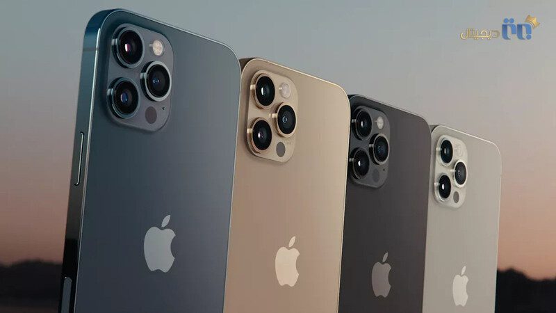 تفاوت iPhone 12 Pro با iPhone 12 Pro Max
