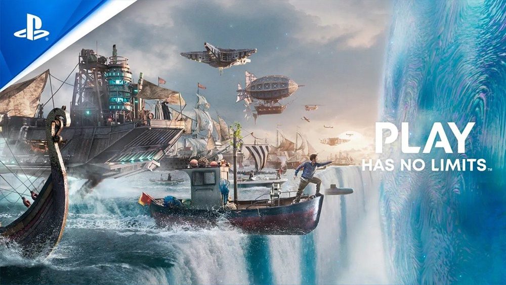بازی بدون محدودیت در PS5