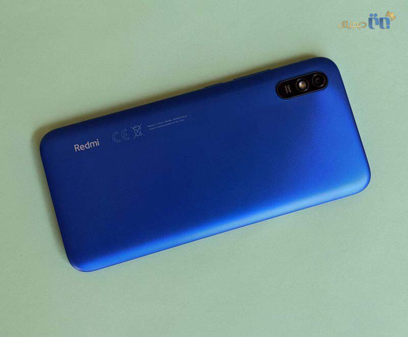 نمای قاب پشتی شیائومی Redmi 9A