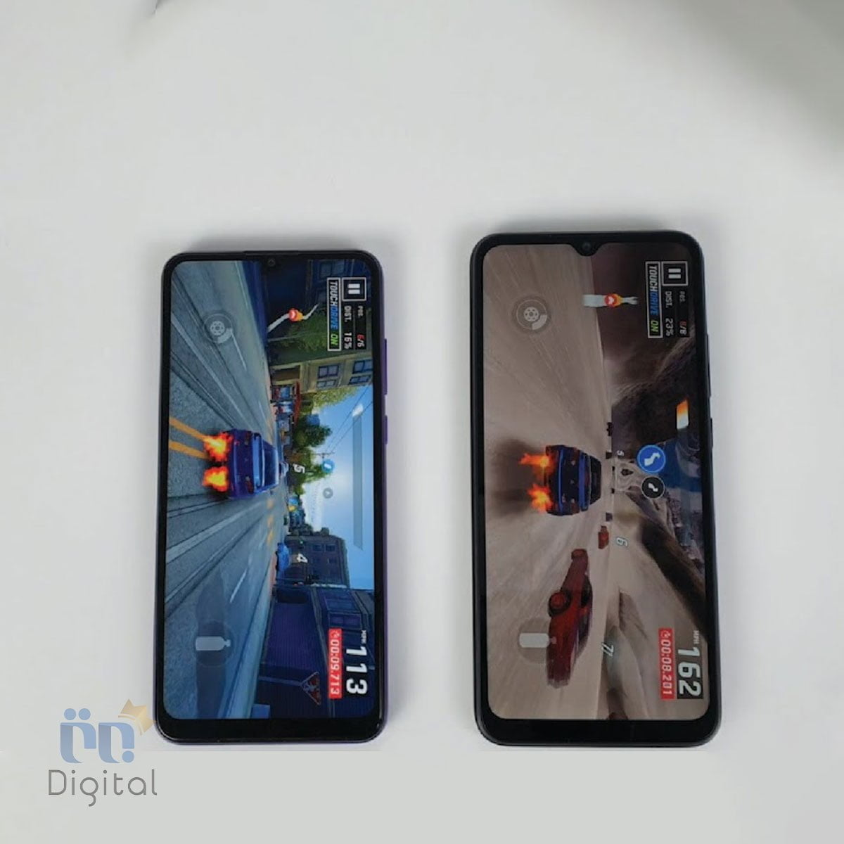 مقایسه گوشی Redmi 9A با Y6s