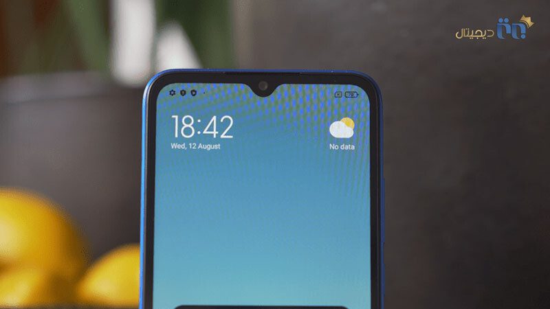 دوربین سلفی Redmi 9C