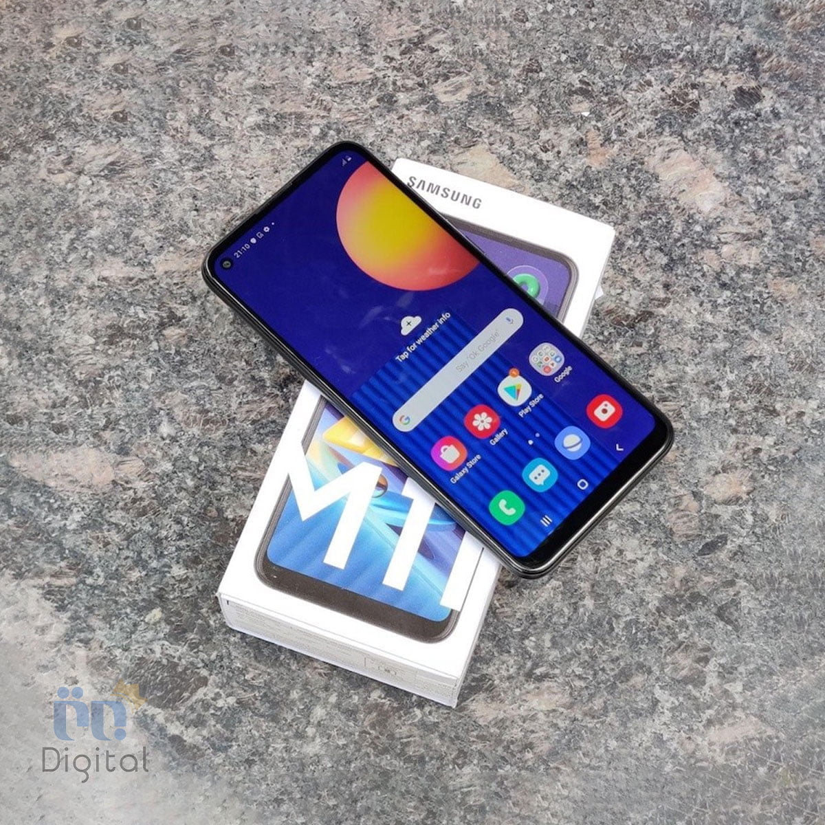 نقد و بررسی سامسونگ Galaxy M11