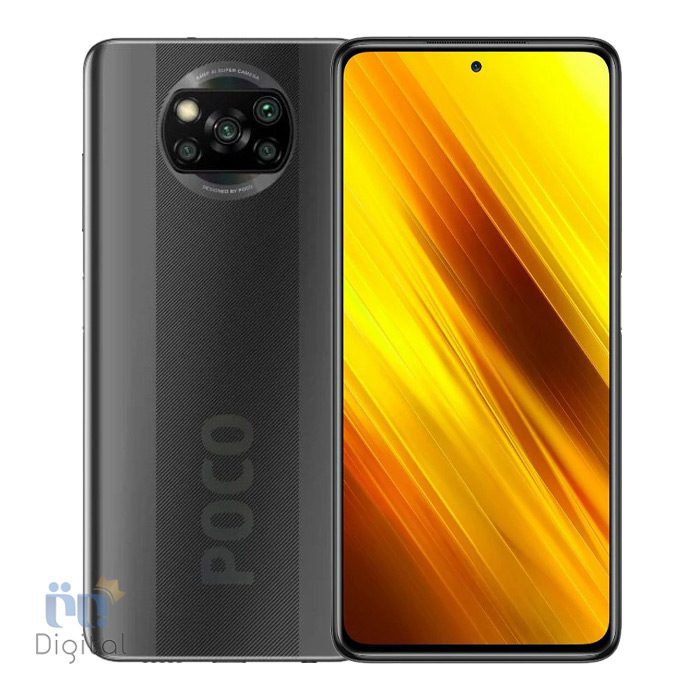 شیائومی Poco X3