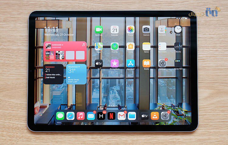 تبلت اپل iPad Air 2020 – آیپد ایر ۴ ؛ بهترین تبلت‌های میان رده