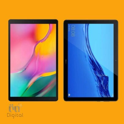 مقایسه مدیاپد تی ۵ با گلکسی تب A 10.1 2019