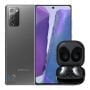 گوشی Galaxy Note 20 خاکستری رنگ